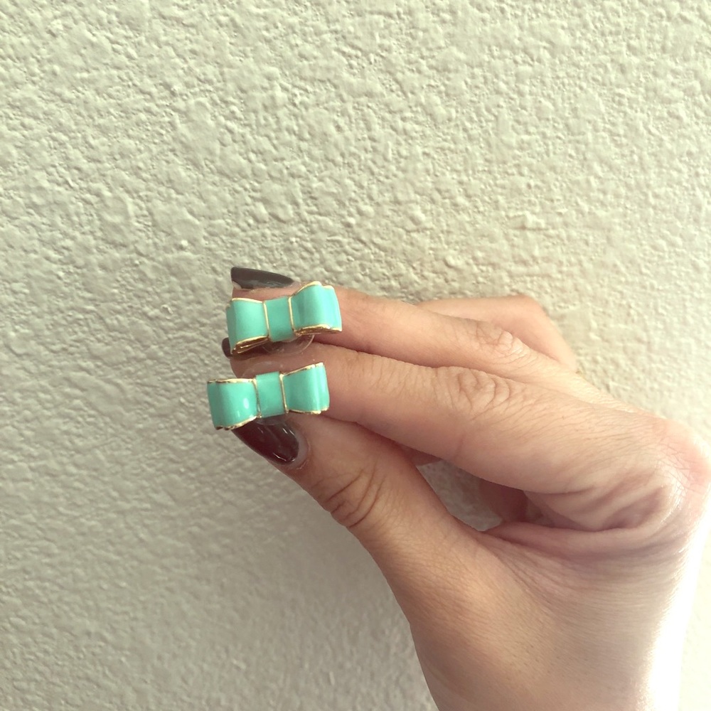Kate Spade earrings